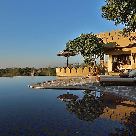 Mihir Garh Hotel Rohat Exterior photo
