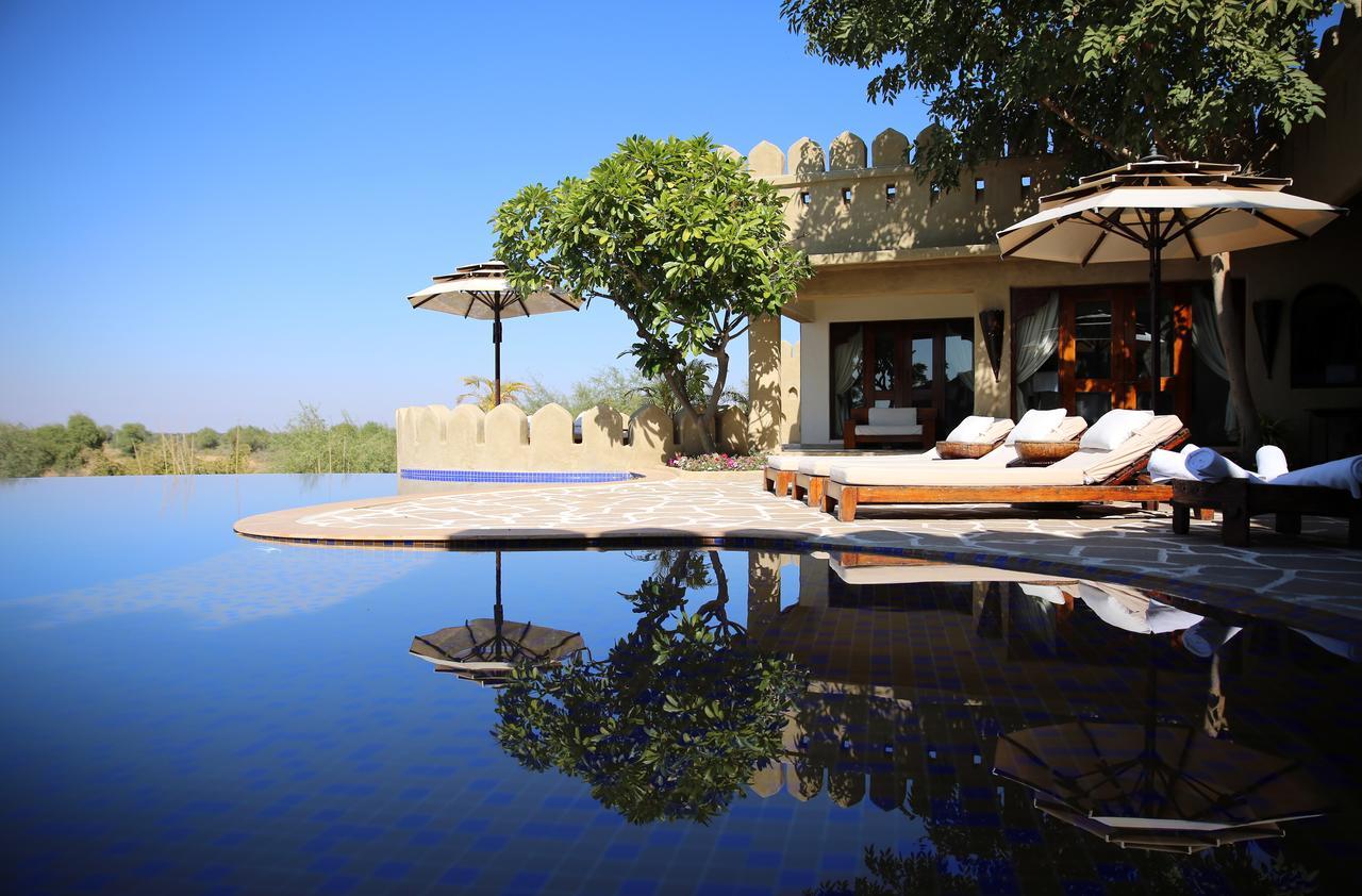 Mihir Garh Hotel Rohat Exterior photo
