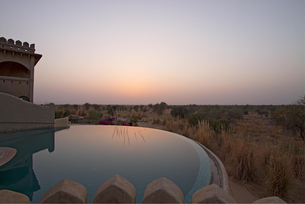 Mihir Garh Hotel Rohat Exterior photo