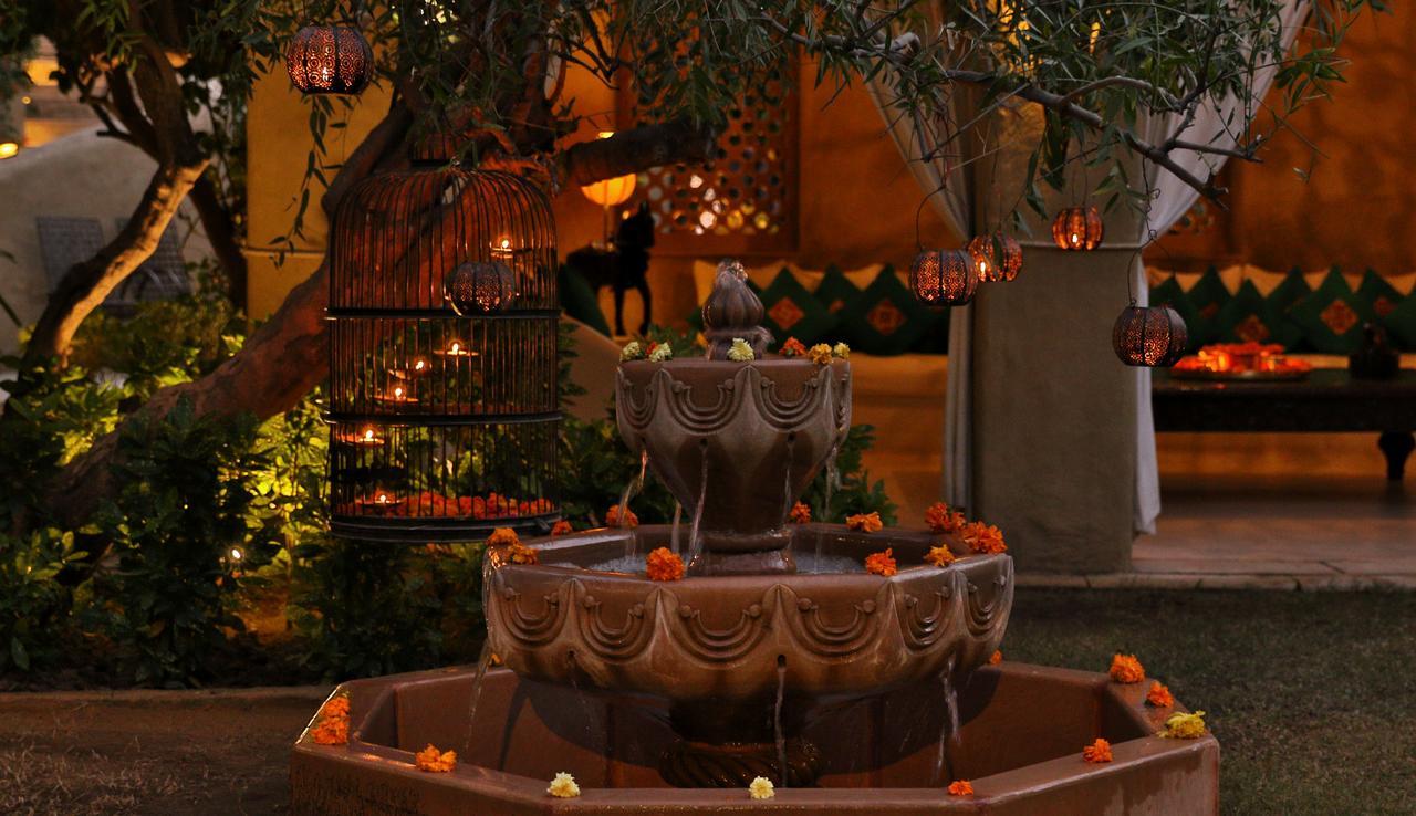 Mihir Garh Hotel Rohat Exterior photo