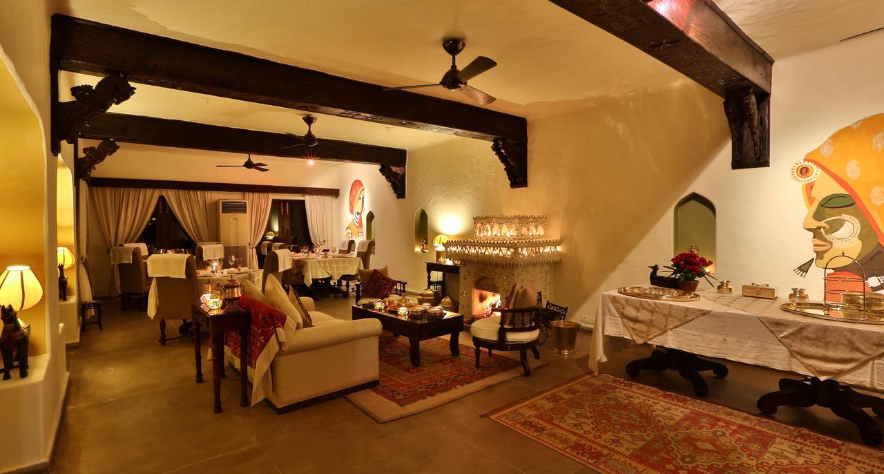 Mihir Garh Hotel Rohat Exterior photo