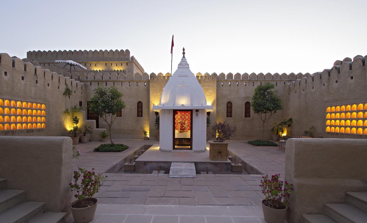 Mihir Garh Hotel Rohat Exterior photo