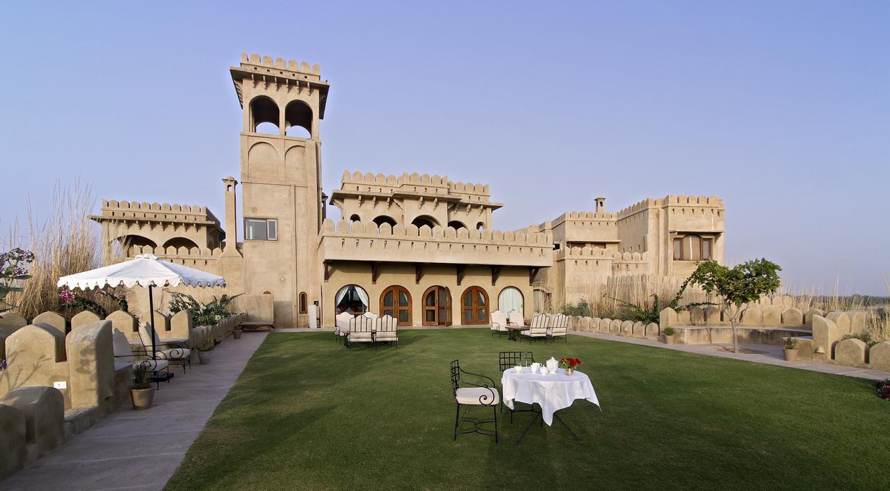 Mihir Garh Hotel Rohat Exterior photo