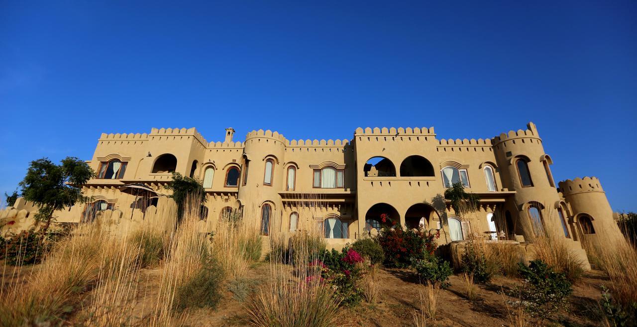 Mihir Garh Hotel Rohat Exterior photo