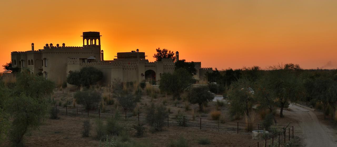Mihir Garh Hotel Rohat Exterior photo