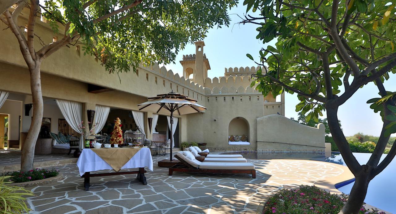 Mihir Garh Hotel Rohat Exterior photo