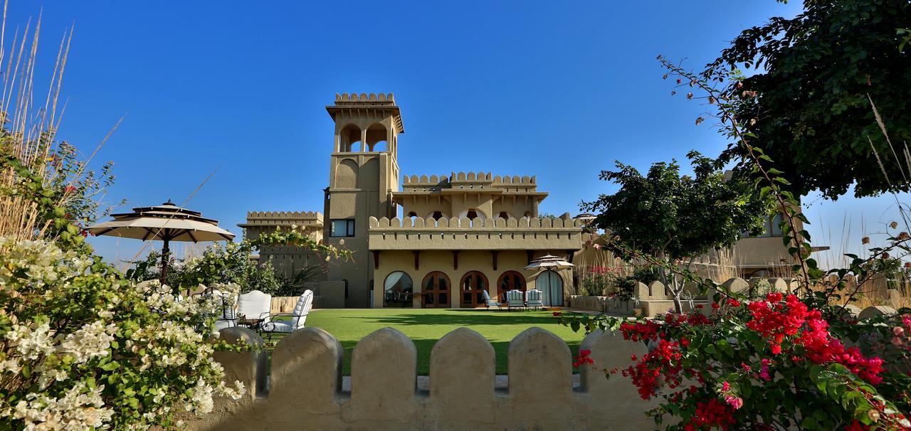 Mihir Garh Hotel Rohat Exterior photo