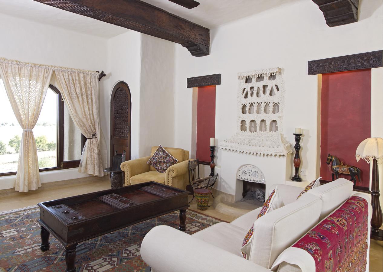 Mihir Garh Hotel Rohat Exterior photo
