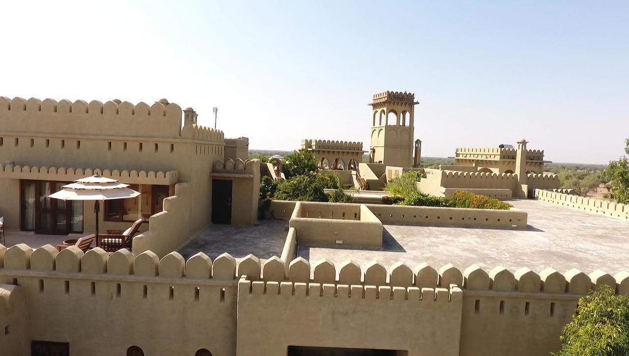 Mihir Garh Hotel Rohat Exterior photo