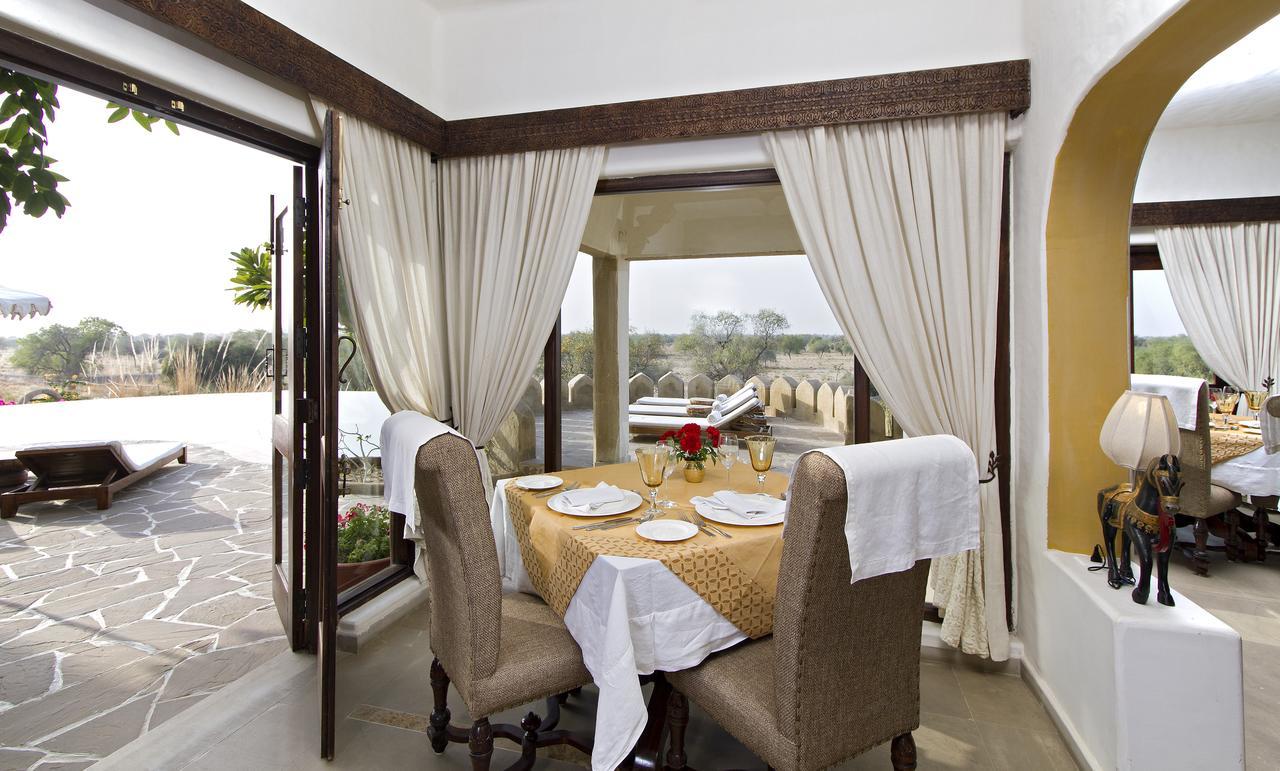Mihir Garh Hotel Rohat Exterior photo