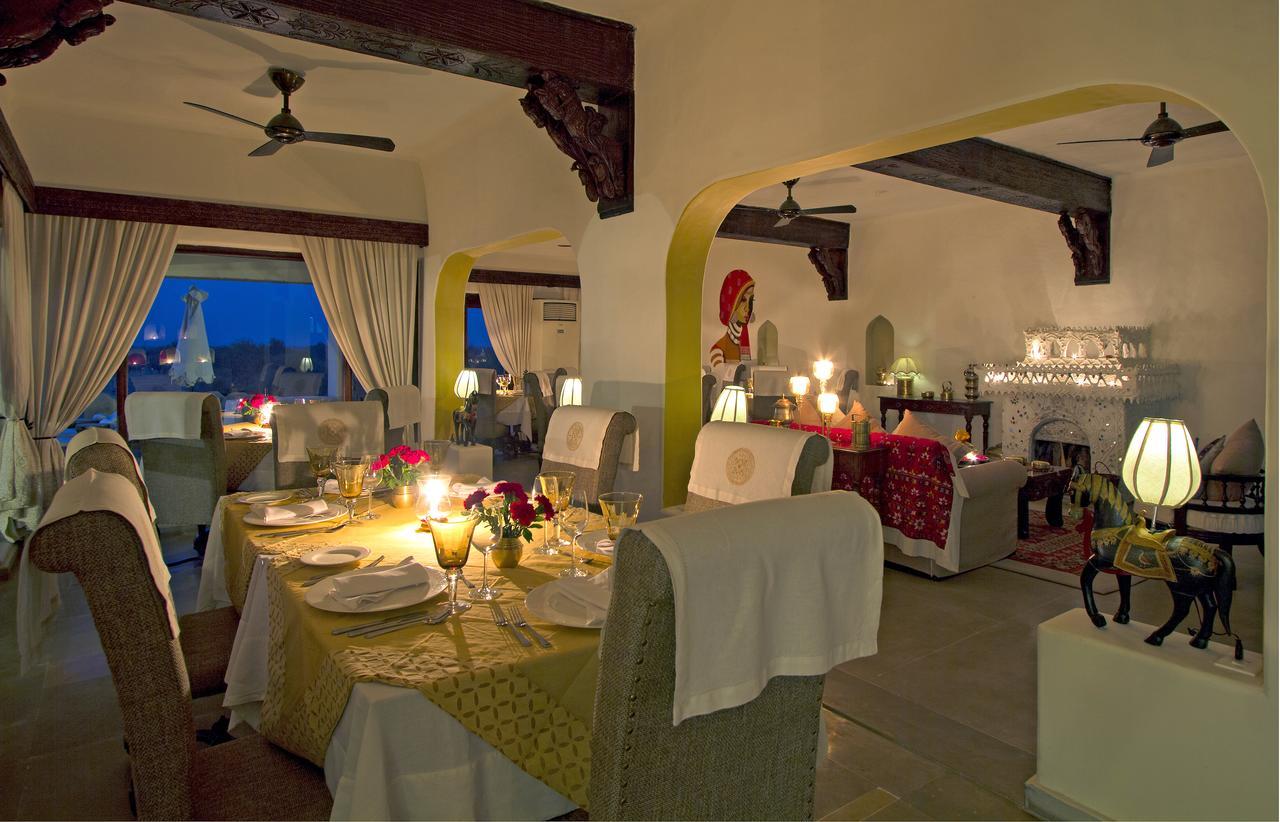 Mihir Garh Hotel Rohat Exterior photo