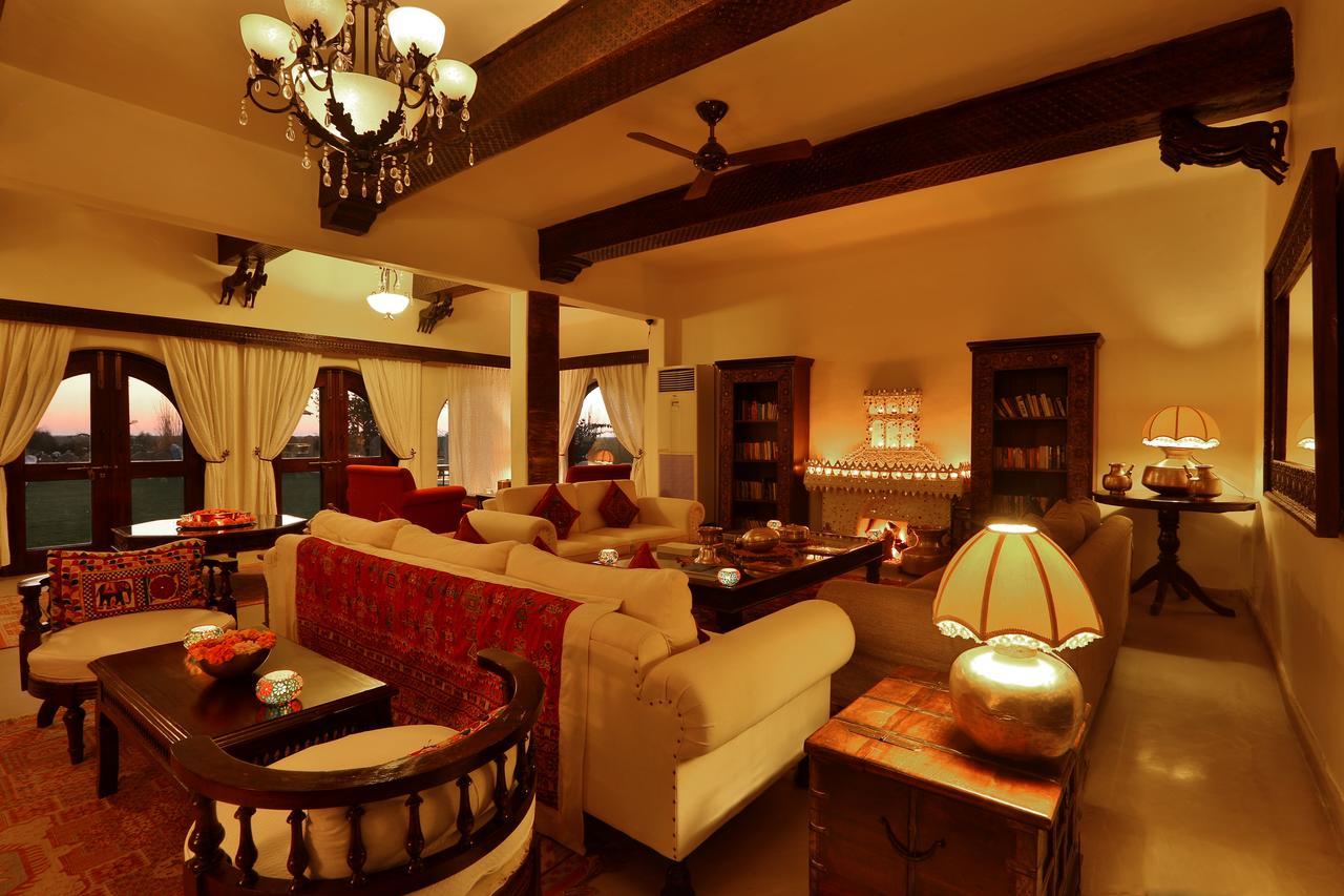 Mihir Garh Hotel Rohat Exterior photo