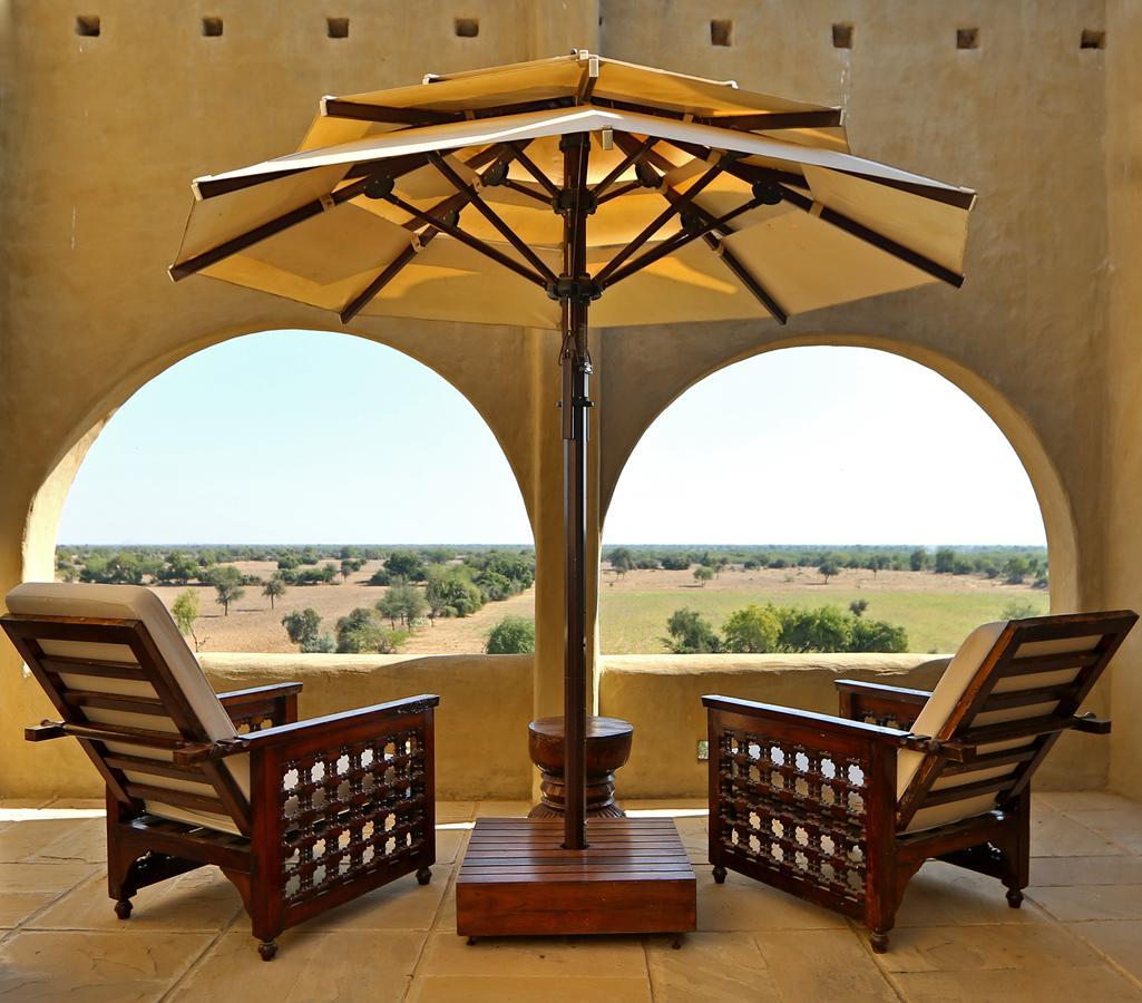 Mihir Garh Hotel Rohat Exterior photo
