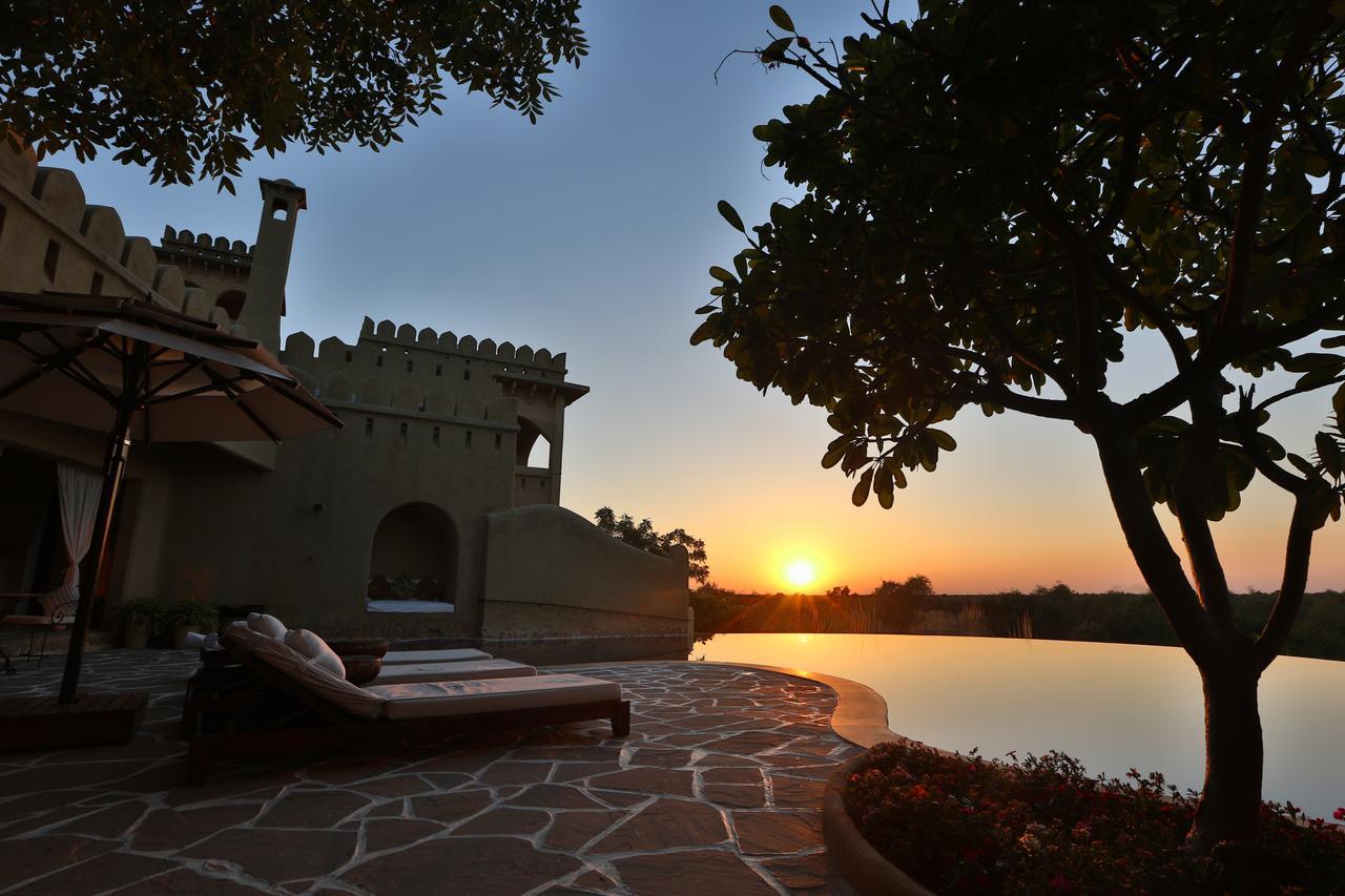Mihir Garh Hotel Rohat Exterior photo