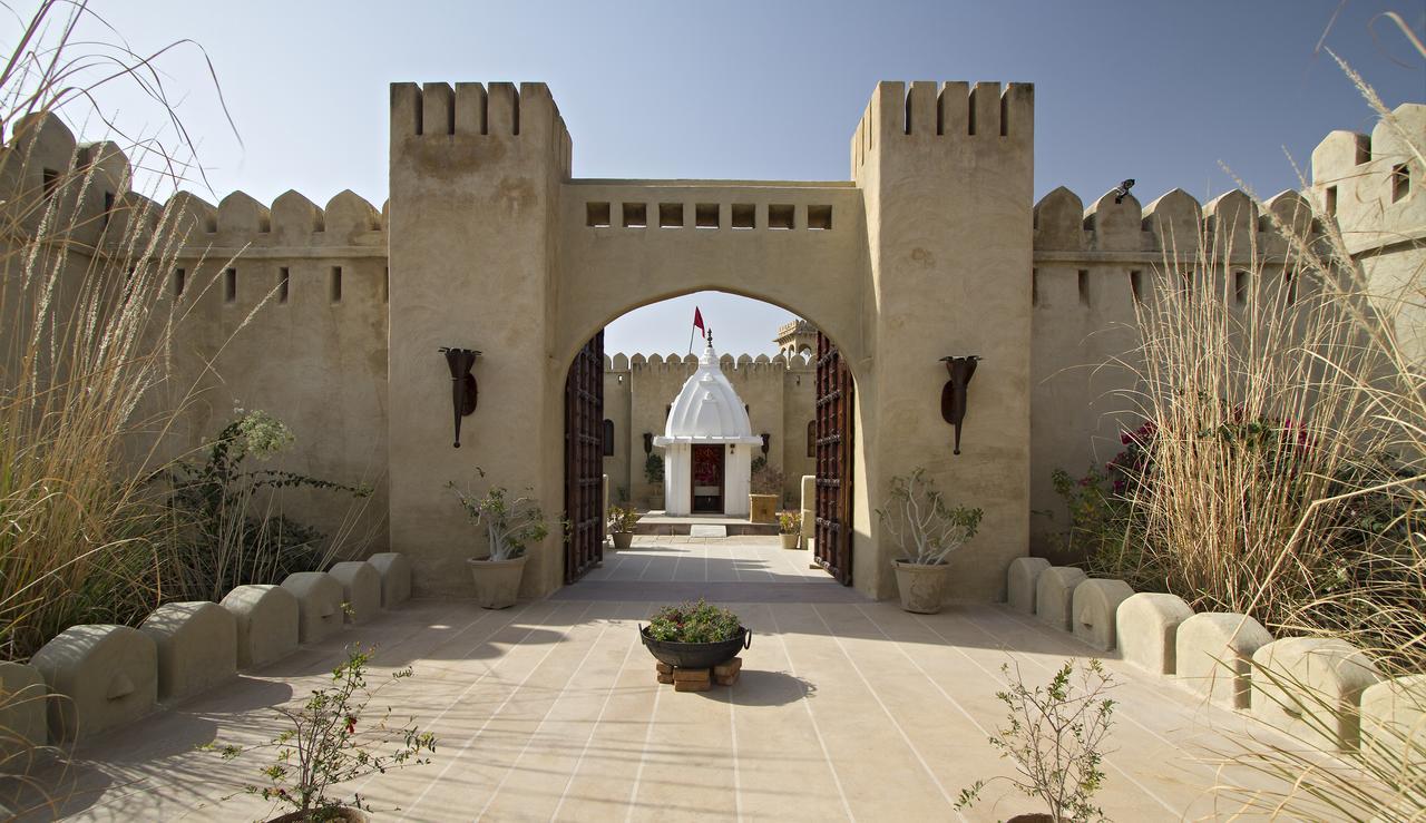 Mihir Garh Hotel Rohat Exterior photo