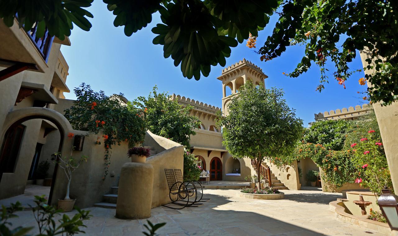 Mihir Garh Hotel Rohat Exterior photo