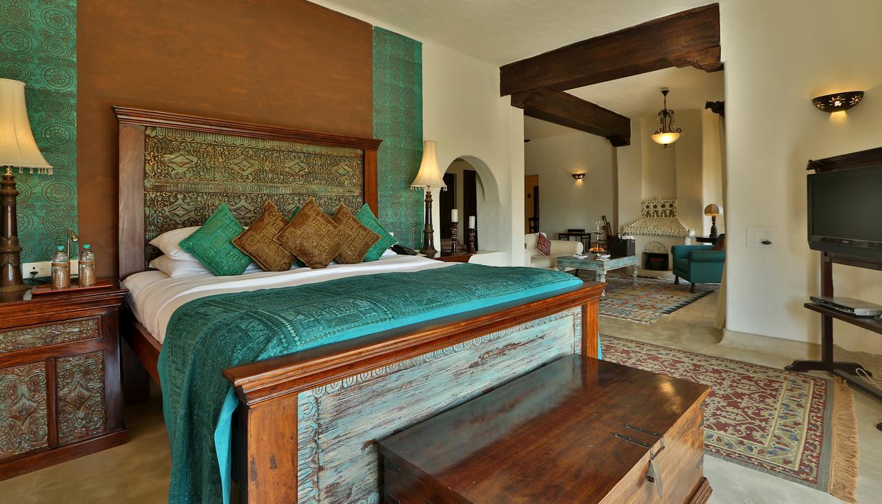 Mihir Garh Hotel Rohat Exterior photo