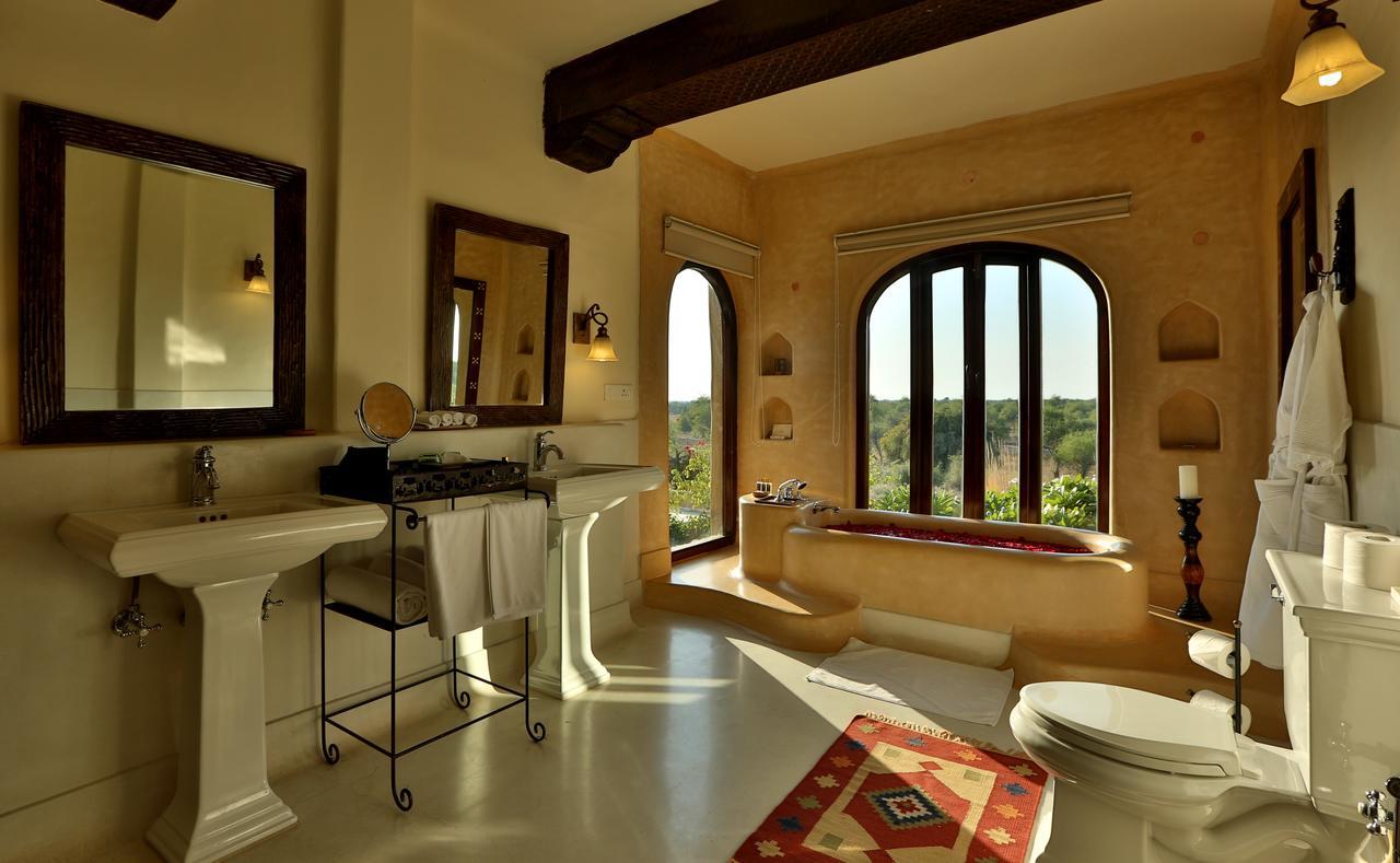 Mihir Garh Hotel Rohat Exterior photo