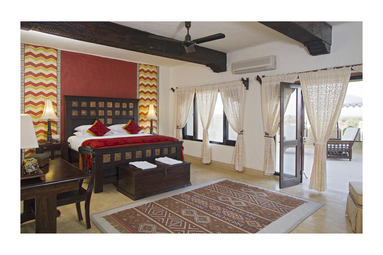 Mihir Garh Hotel Rohat Exterior photo