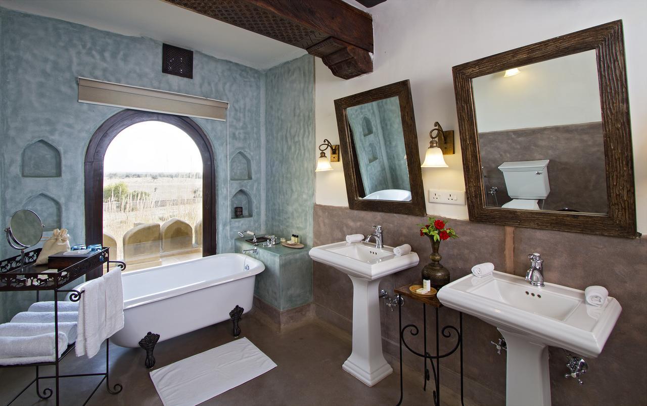 Mihir Garh Hotel Rohat Exterior photo