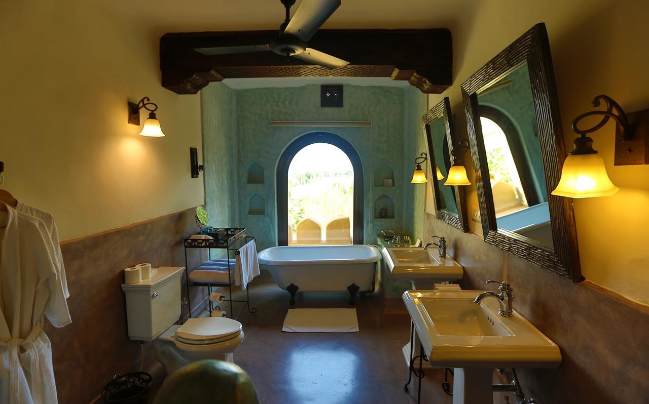 Mihir Garh Hotel Rohat Exterior photo